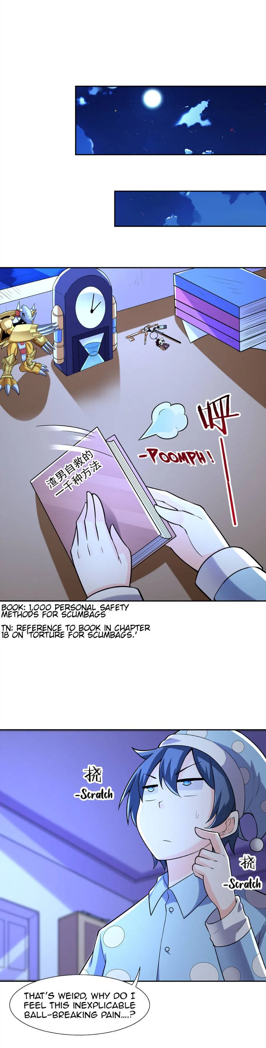 My Harem Is Entirely Female Demon Villains Chapter 25 – Page 4