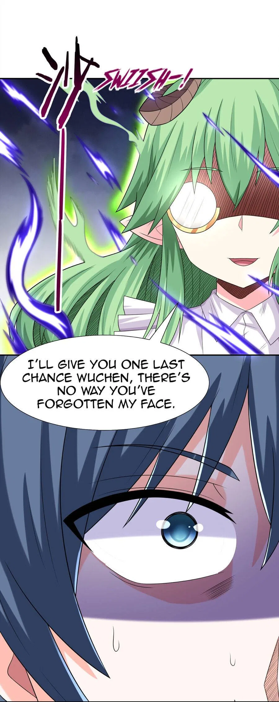 My Harem Is Entirely Female Demon Villains Chapter 25 – Page 10
