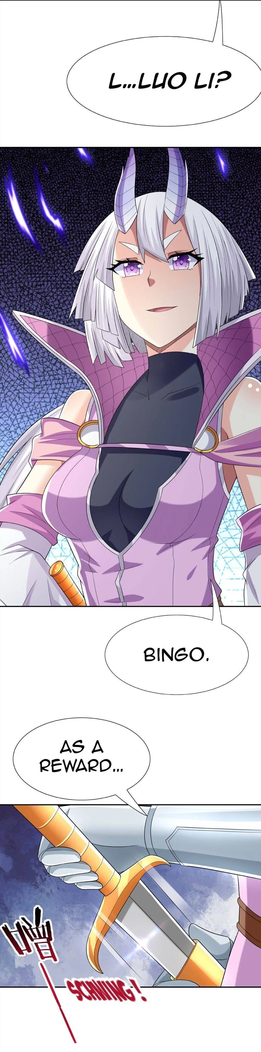 My Harem Is Entirely Female Demon Villains Chapter 25 – Page 11