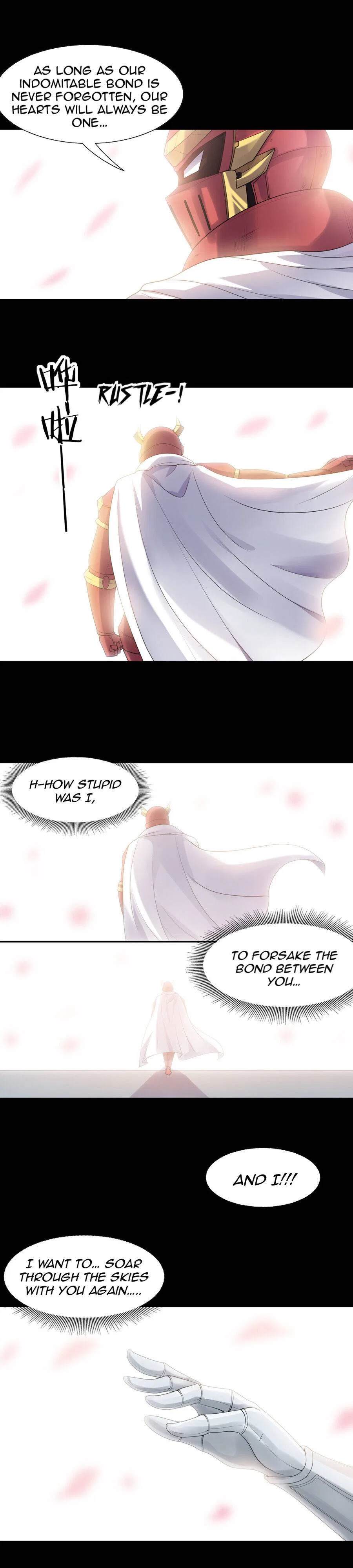 My Harem Is Entirely Female Demon Villains Chapter 25 – Page 22