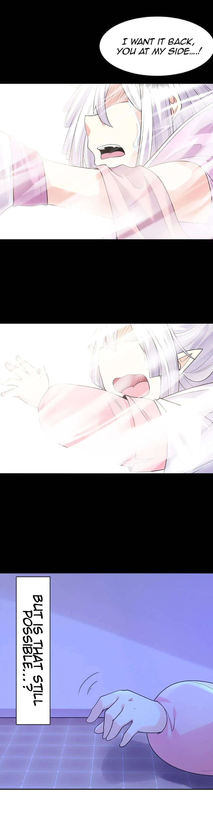 My Harem Is Entirely Female Demon Villains Chapter 25 – Page 23