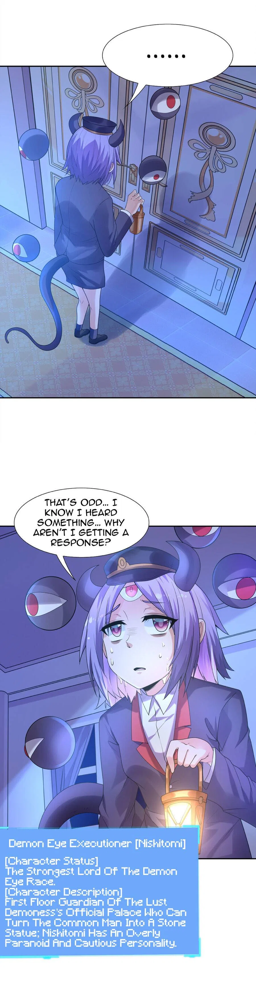 My Harem Is Entirely Female Demon Villains Chapter 25 – Page 30