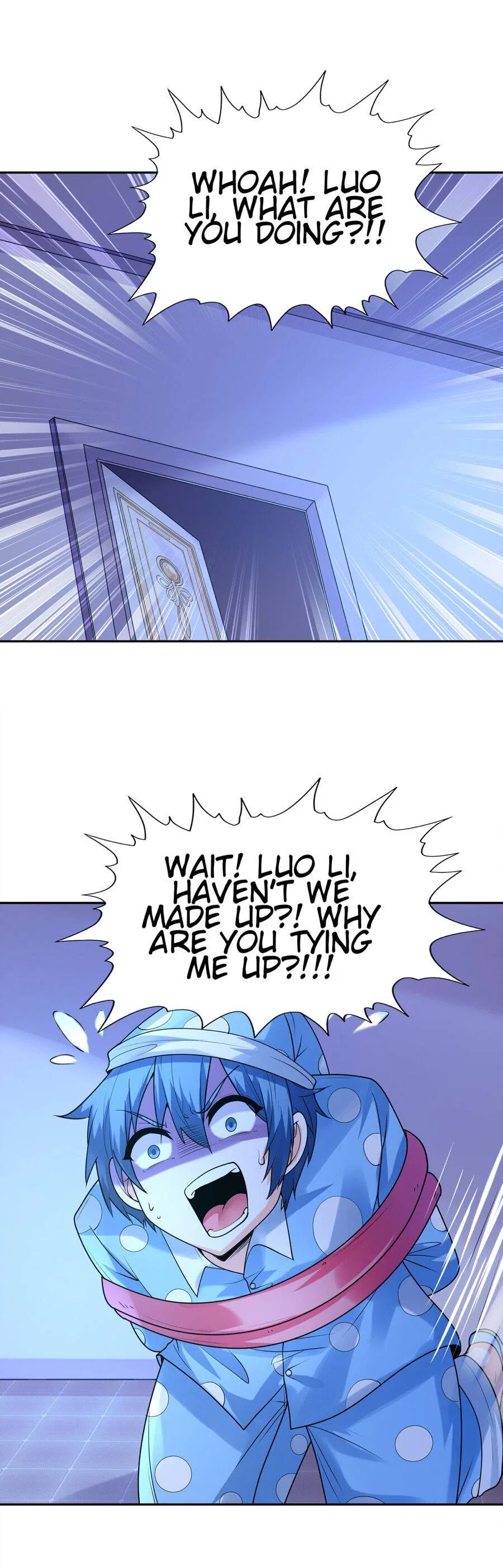 My Harem Is Entirely Female Demon Villains Chapter 25 – Page 34