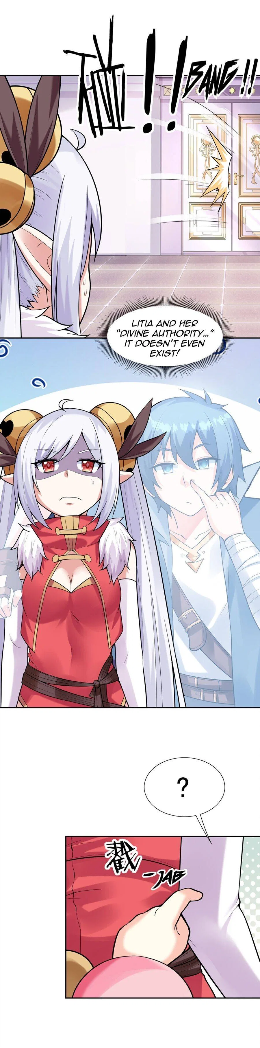 My Harem Is Entirely Female Demon Villains Chapter 24 – Page 10