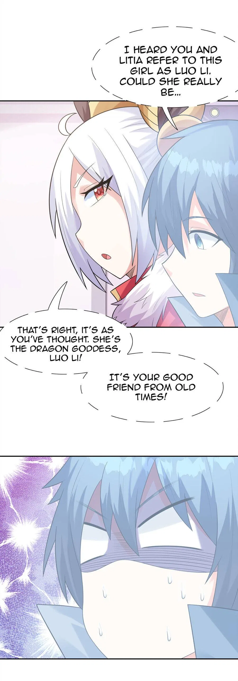 My Harem Is Entirely Female Demon Villains Chapter 24 – Page 12