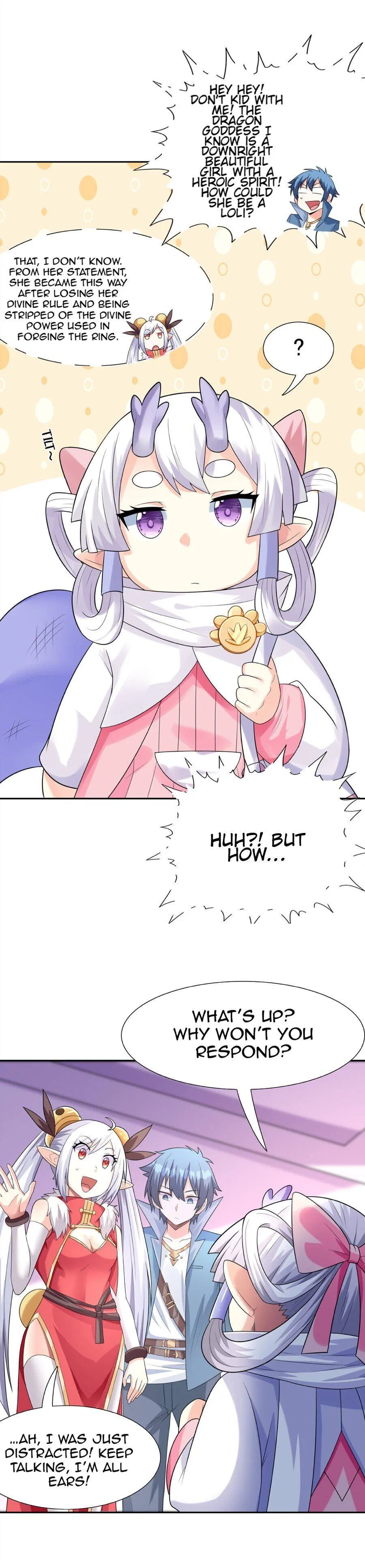 My Harem Is Entirely Female Demon Villains Chapter 24 – Page 13