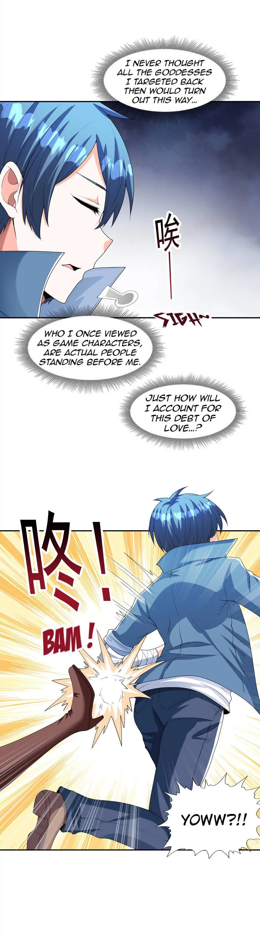 My Harem Is Entirely Female Demon Villains Chapter 24 – Page 22