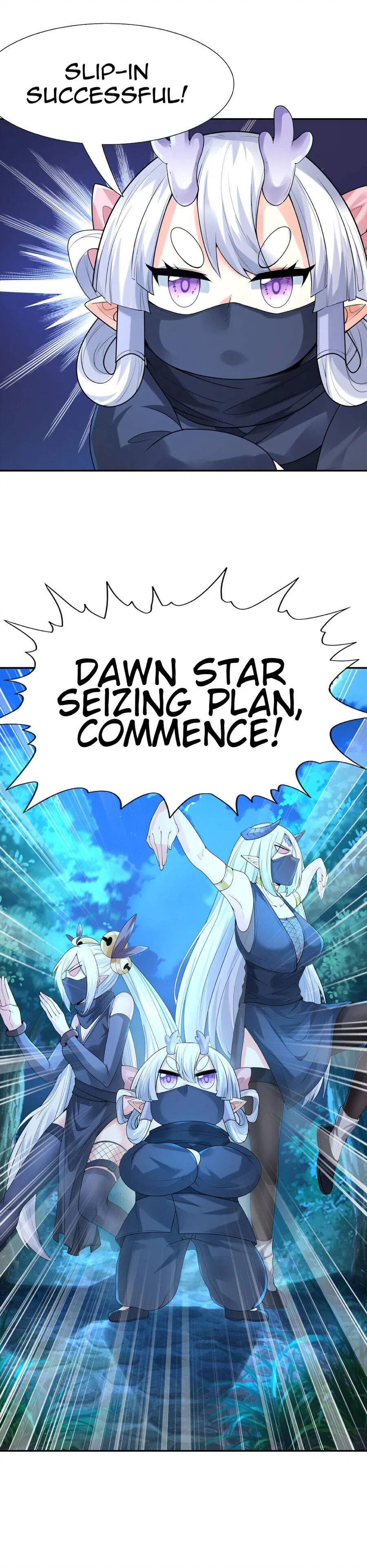 My Harem Is Entirely Female Demon Villains Chapter 24 – Page 29