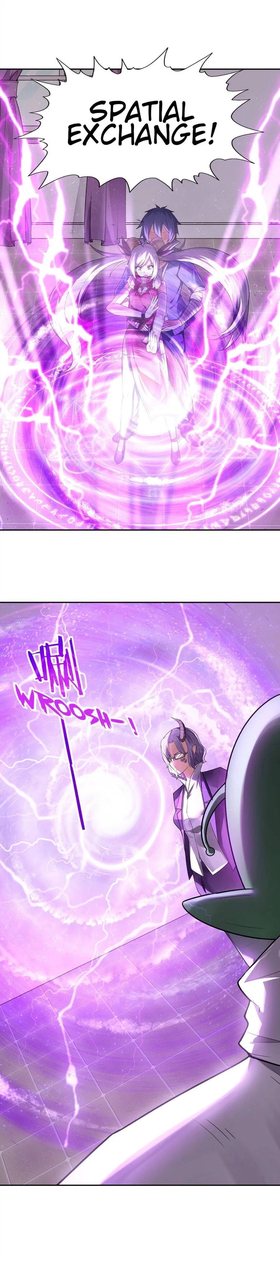 My Harem Is Entirely Female Demon Villains Chapter 23 – Page 11