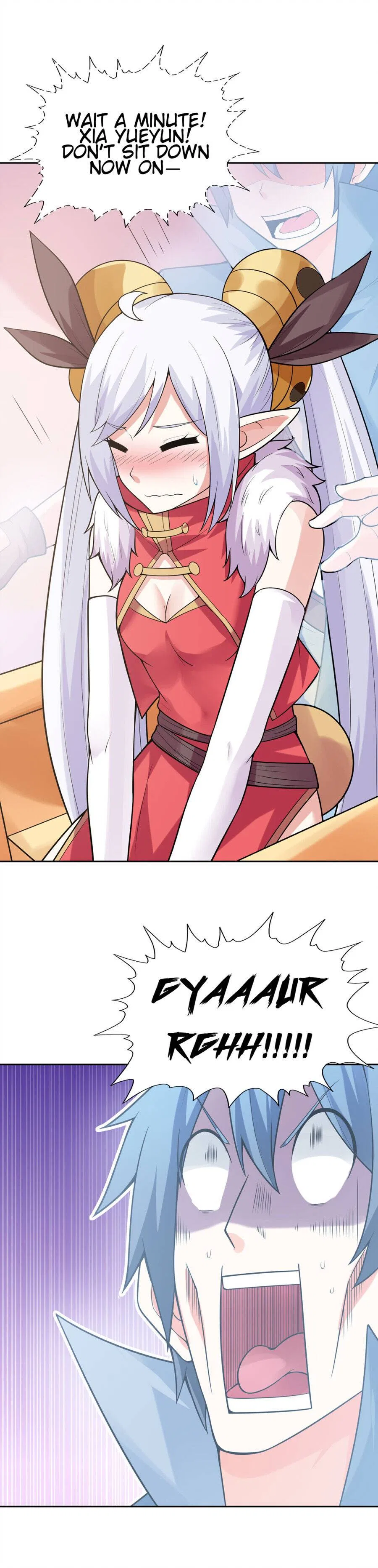 My Harem Is Entirely Female Demon Villains Chapter 23 – Page 16