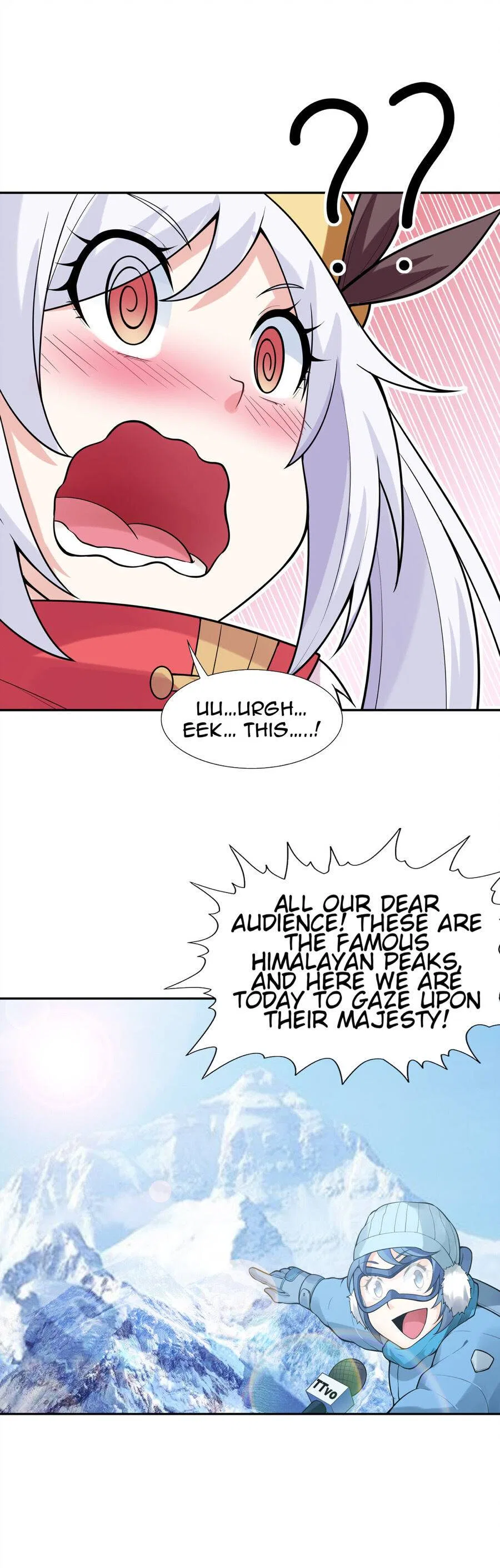 My Harem Is Entirely Female Demon Villains Chapter 23 – Page 17