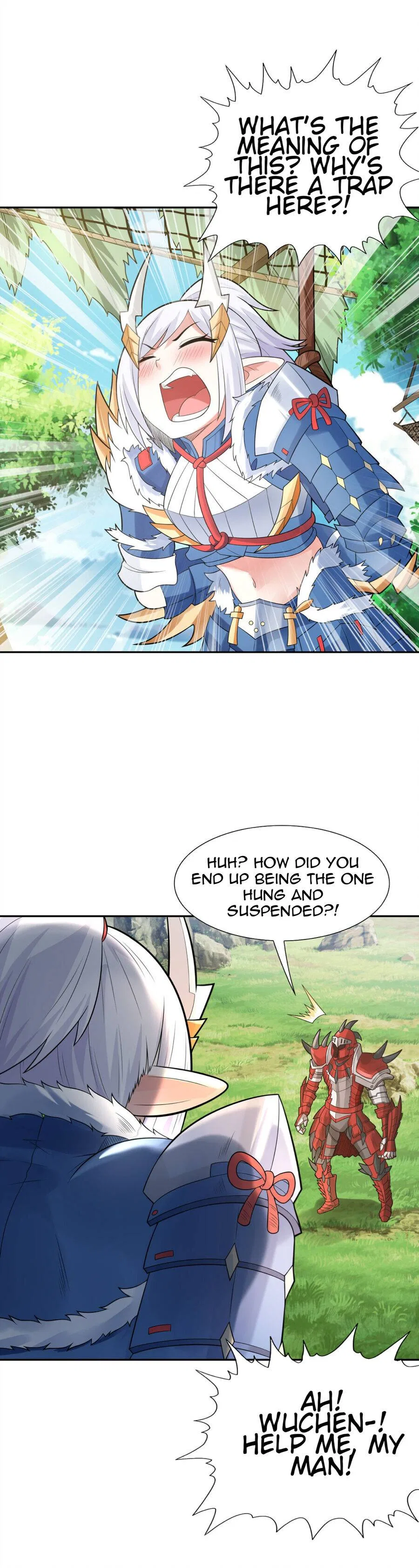 My Harem Is Entirely Female Demon Villains Chapter 22 – Page 2