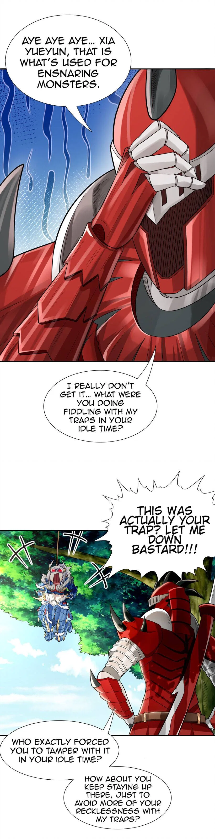 My Harem Is Entirely Female Demon Villains Chapter 22 – Page 3