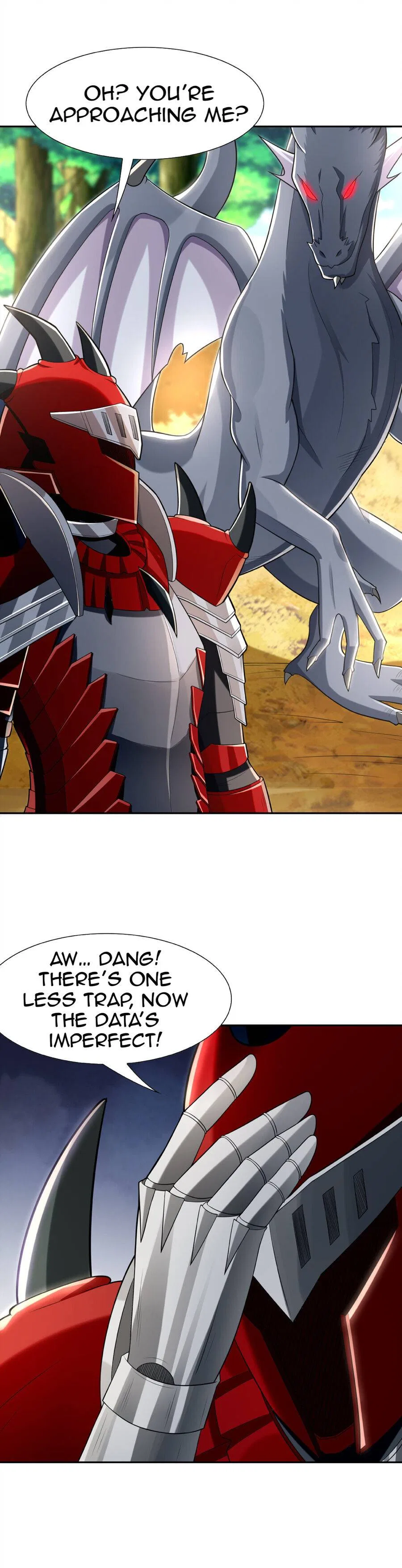 My Harem Is Entirely Female Demon Villains Chapter 22 – Page 5
