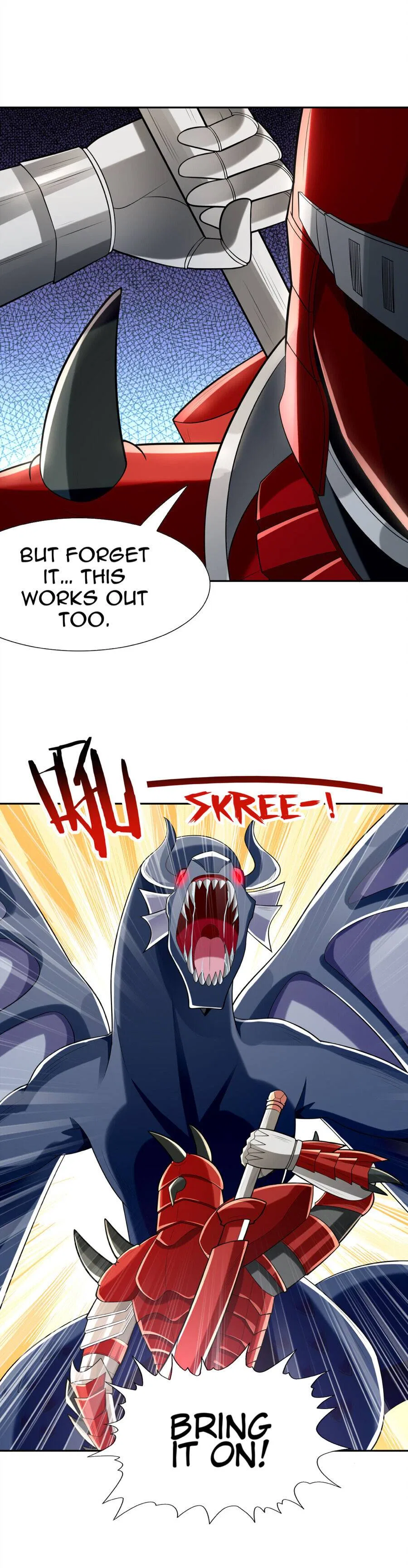 My Harem Is Entirely Female Demon Villains Chapter 22 – Page 6