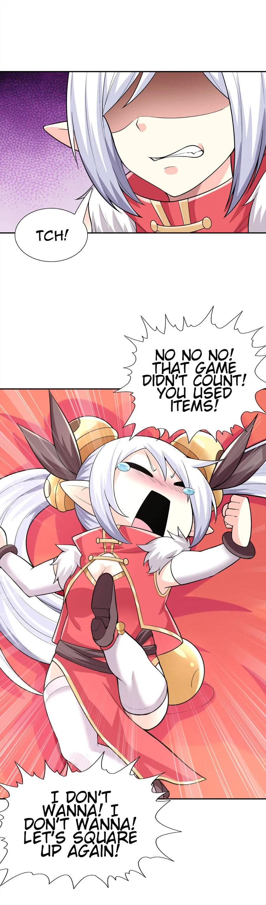 My Harem Is Entirely Female Demon Villains Chapter 22 – Page 13
