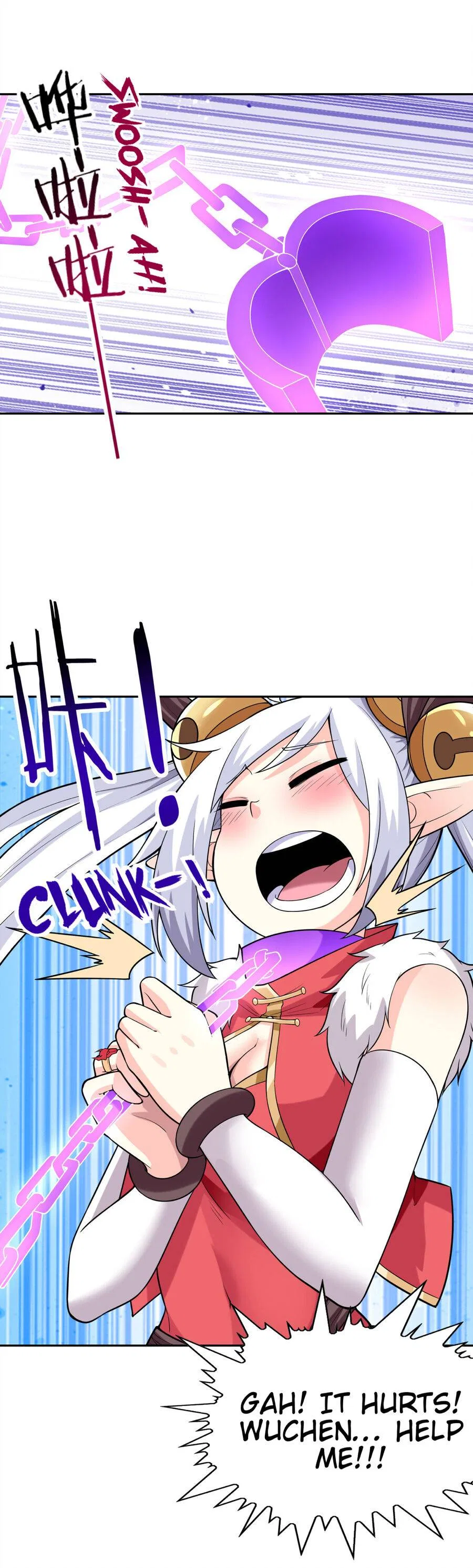My Harem Is Entirely Female Demon Villains Chapter 22 – Page 17