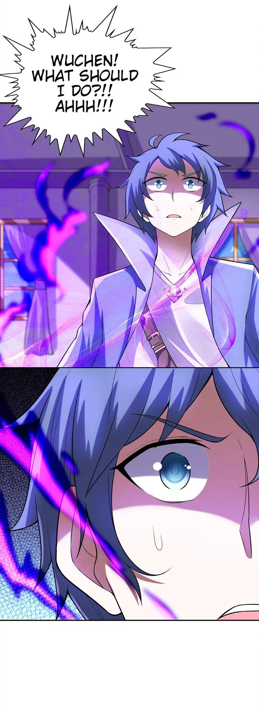 My Harem Is Entirely Female Demon Villains Chapter 22 – Page 18