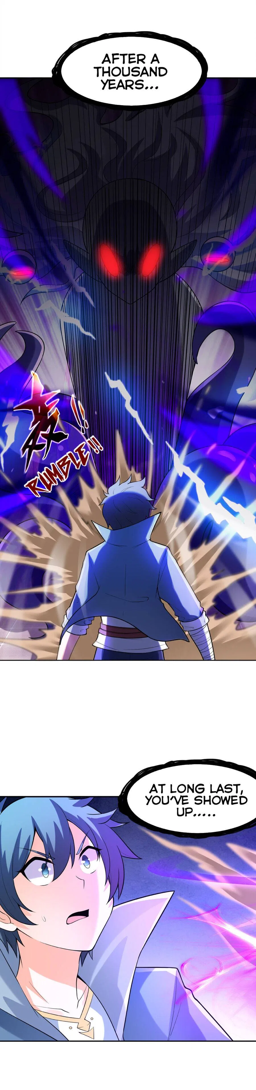 My Harem Is Entirely Female Demon Villains Chapter 22 – Page 19