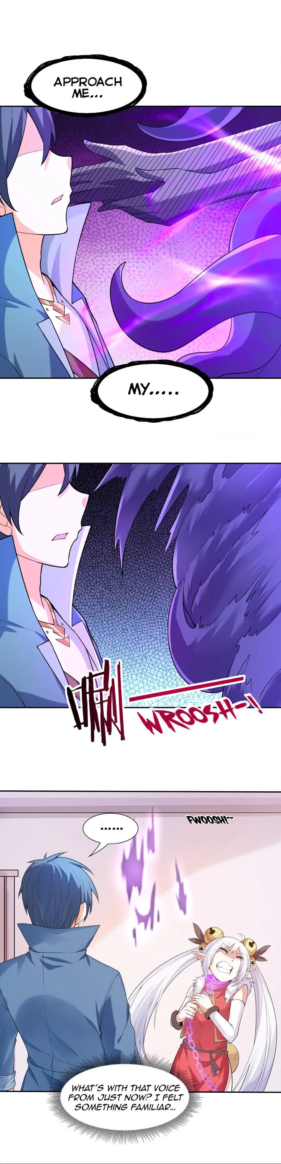 My Harem Is Entirely Female Demon Villains Chapter 22 – Page 20