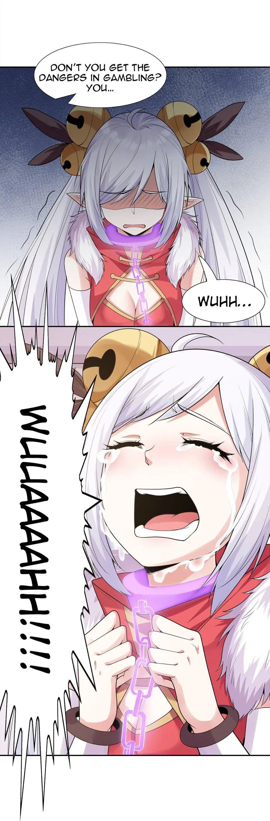 My Harem Is Entirely Female Demon Villains Chapter 22 – Page 23