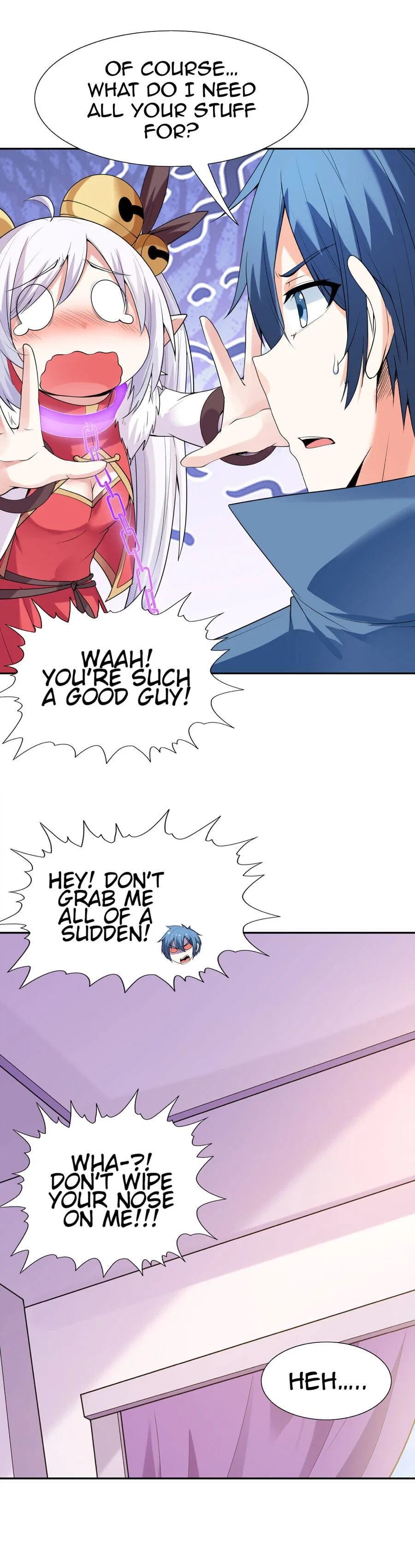 My Harem Is Entirely Female Demon Villains Chapter 22 – Page 25