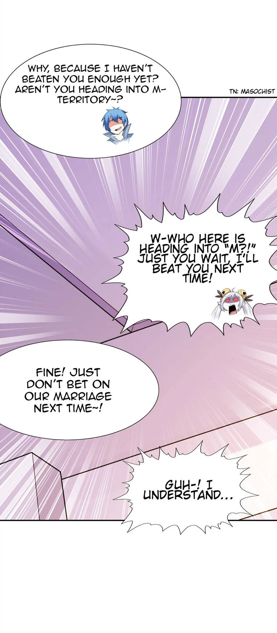 My Harem Is Entirely Female Demon Villains Chapter 22 – Page 30