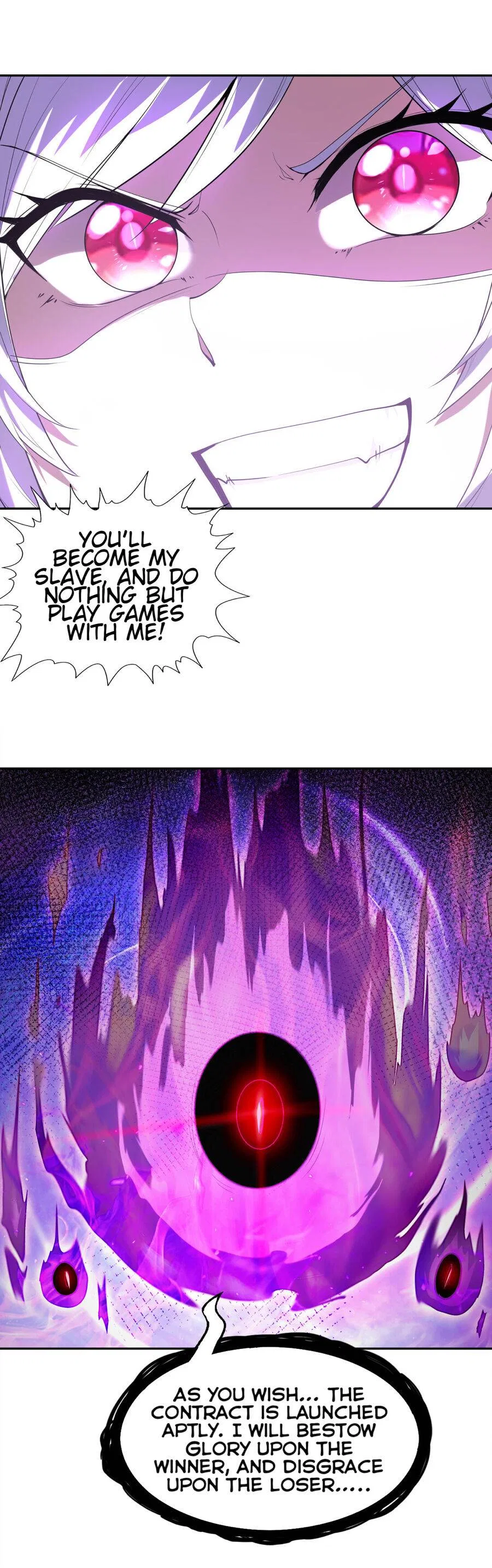 My Harem Is Entirely Female Demon Villains Chapter 21 – Page 9