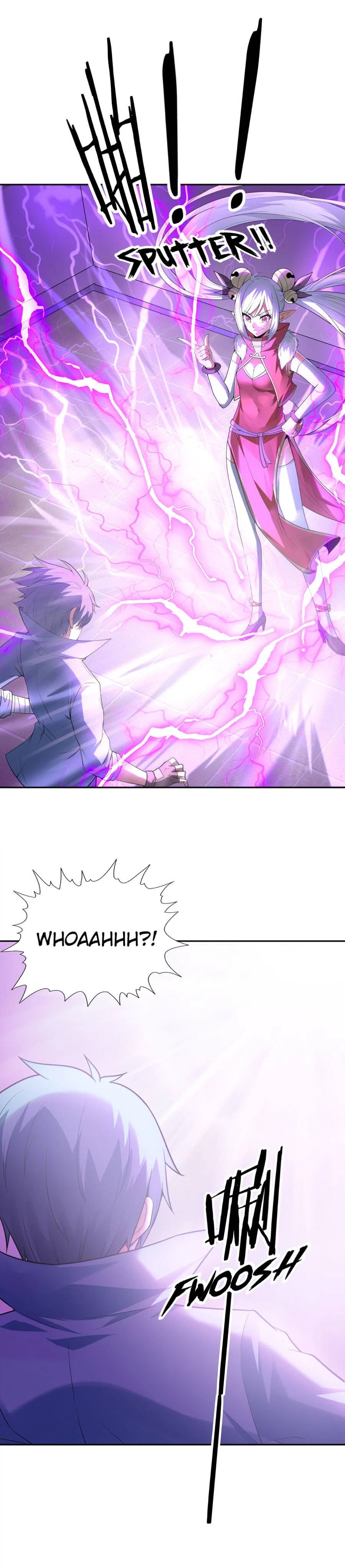 My Harem Is Entirely Female Demon Villains Chapter 21 – Page 11