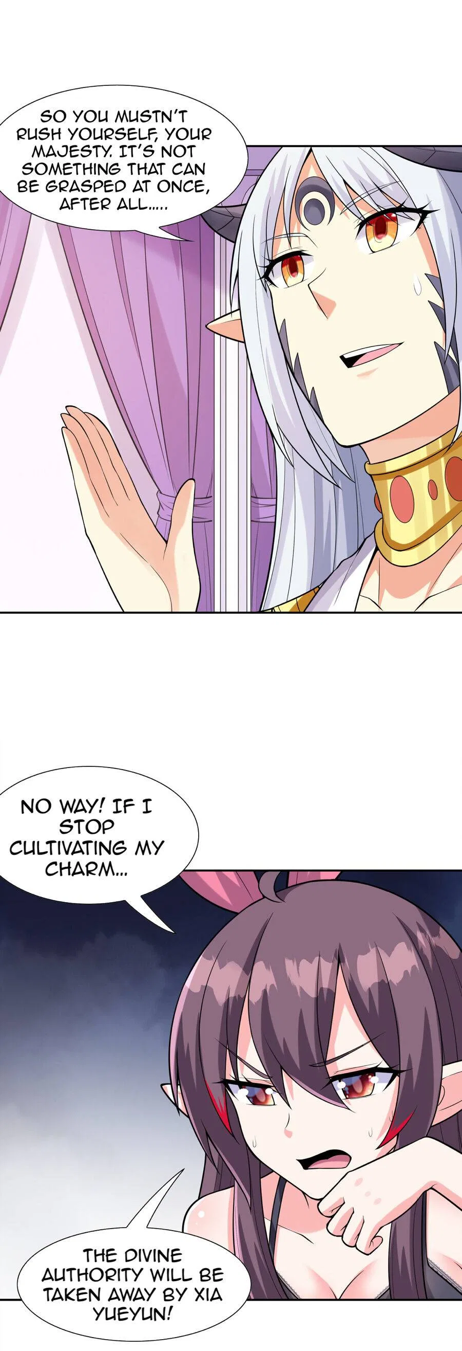 My Harem Is Entirely Female Demon Villains Chapter 21 – Page 18