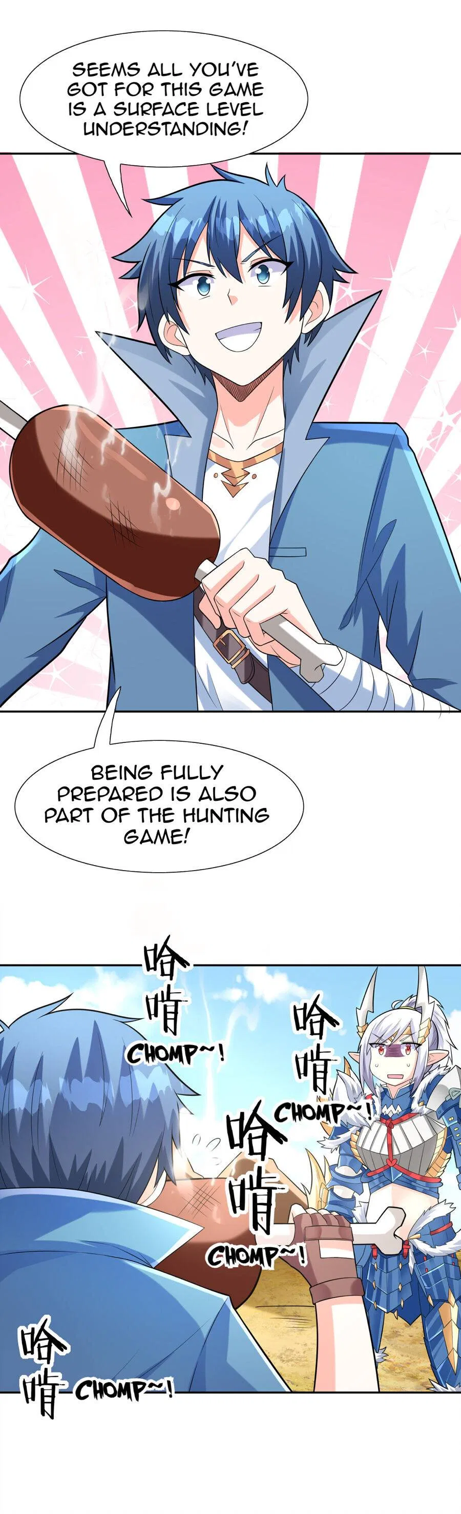 My Harem Is Entirely Female Demon Villains Chapter 21 – Page 24
