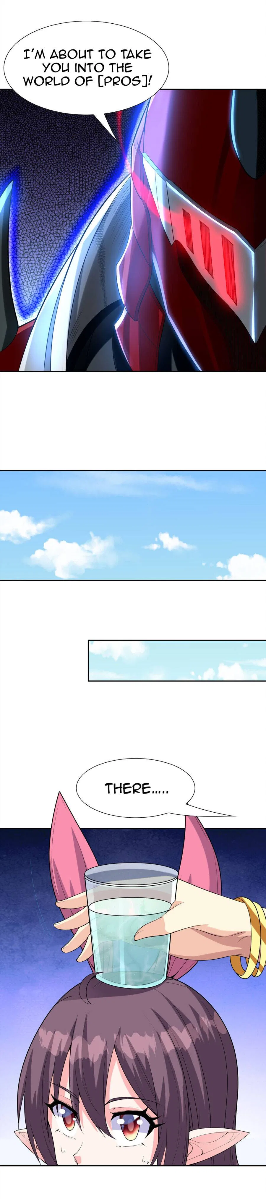 My Harem Is Entirely Female Demon Villains Chapter 21 – Page 27