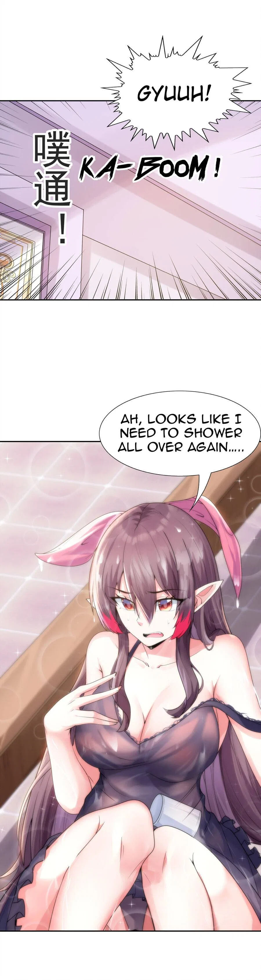 My Harem Is Entirely Female Demon Villains Chapter 21 – Page 31