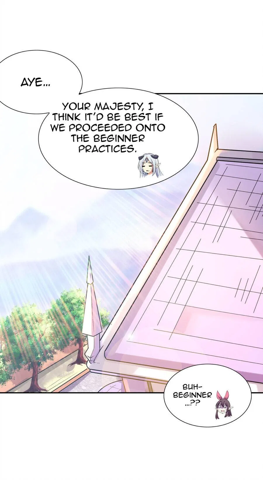 My Harem Is Entirely Female Demon Villains Chapter 21 – Page 32