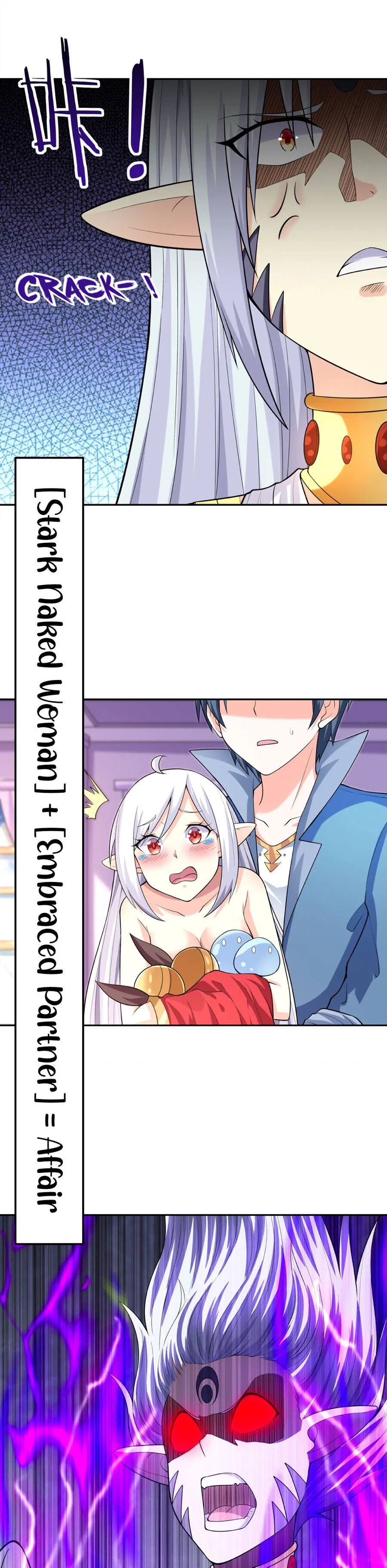 My Harem Is Entirely Female Demon Villains Chapter 20 – Page 3