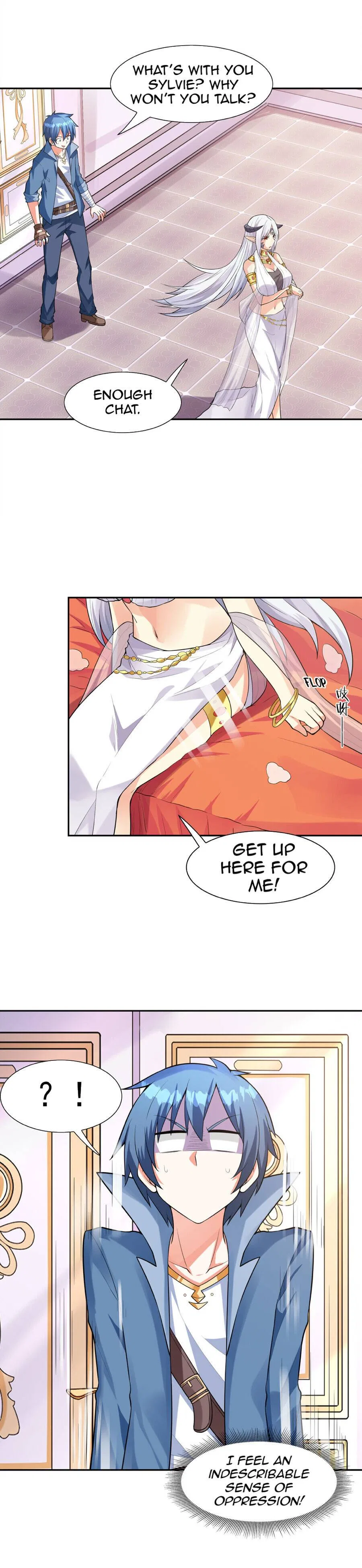 My Harem Is Entirely Female Demon Villains Chapter 20 – Page 10