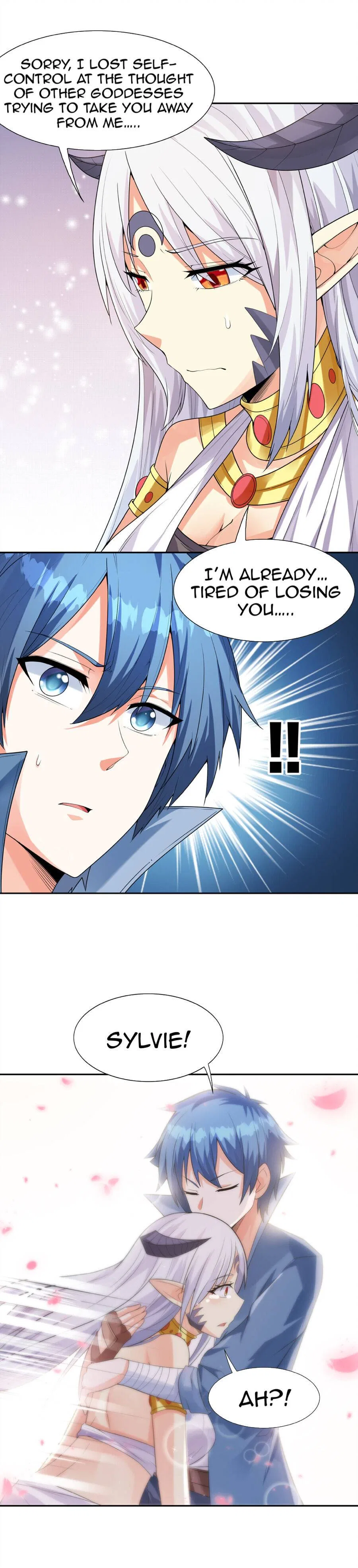 My Harem Is Entirely Female Demon Villains Chapter 20 – Page 19