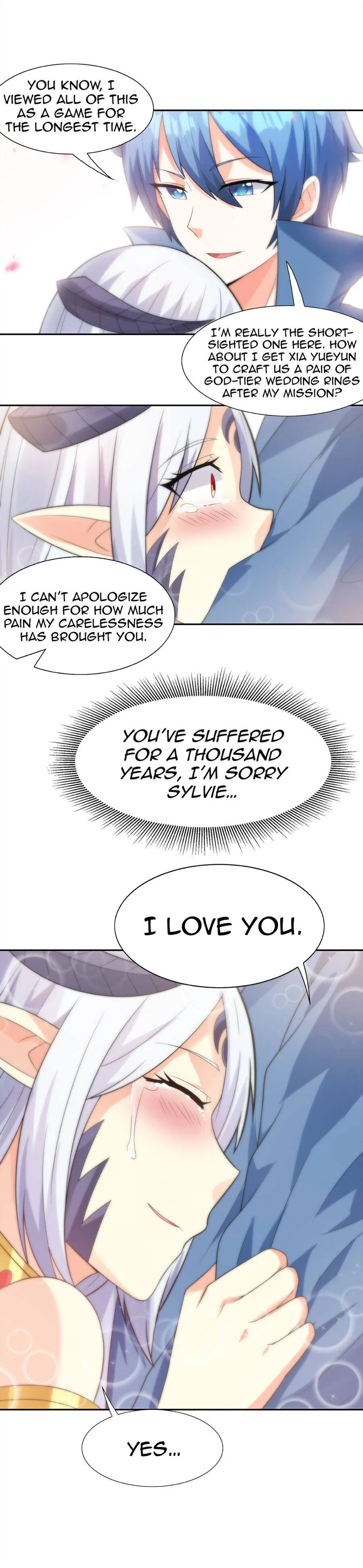 My Harem Is Entirely Female Demon Villains Chapter 20 – Page 20