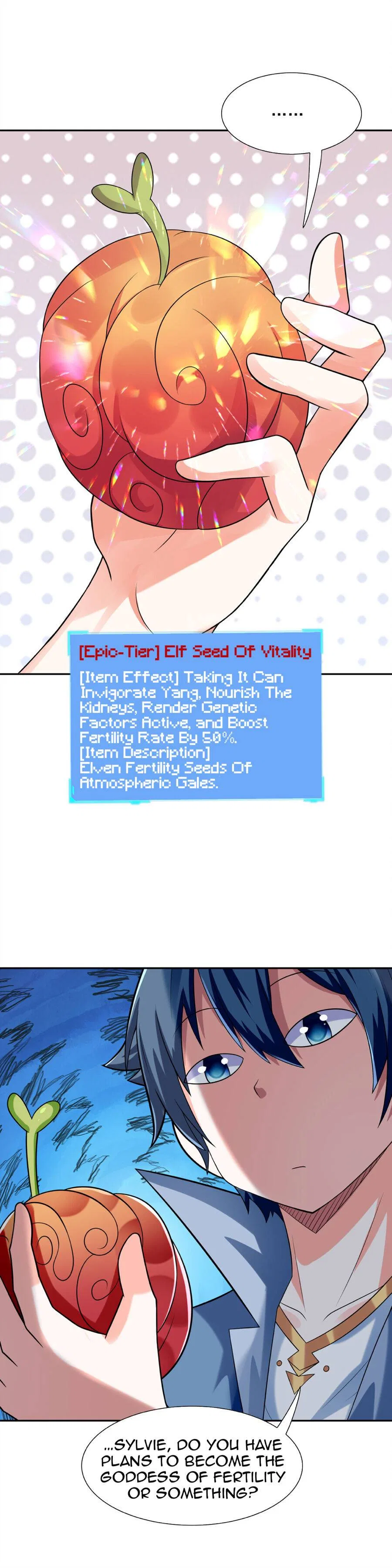 My Harem Is Entirely Female Demon Villains Chapter 20 – Page 23