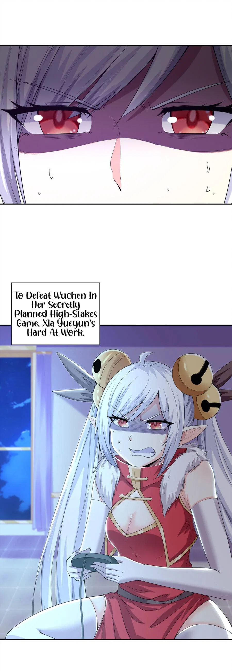 My Harem Is Entirely Female Demon Villains Chapter 20 – Page 27