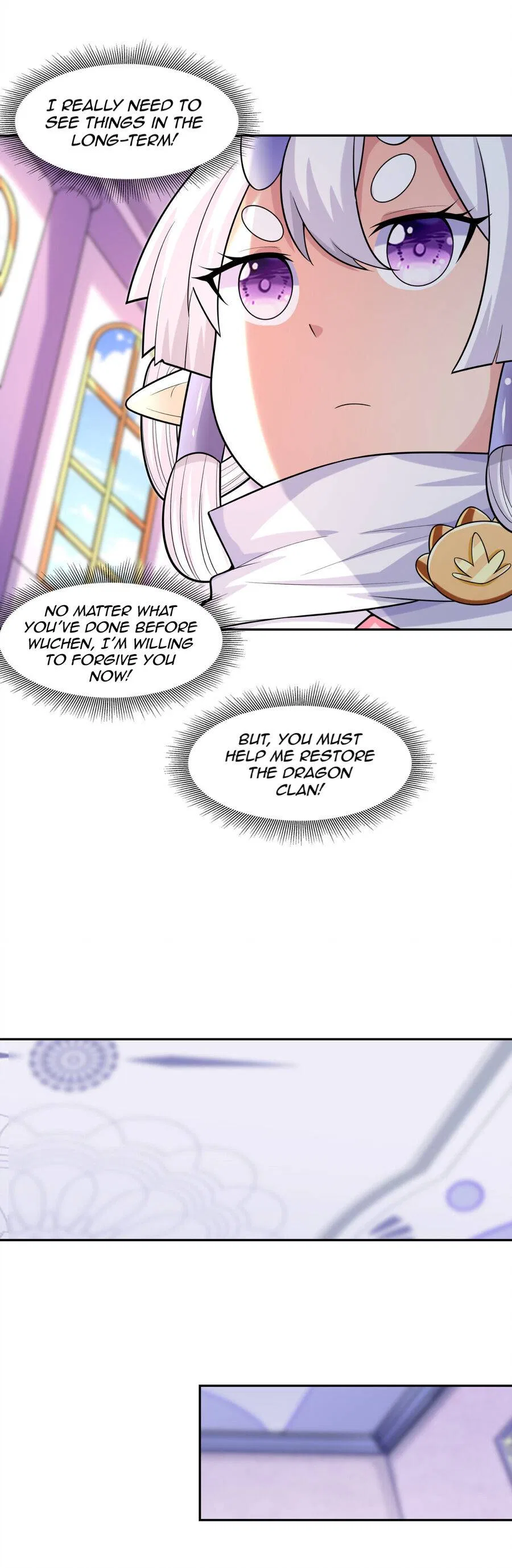 My Harem Is Entirely Female Demon Villains Chapter 19 – Page 6