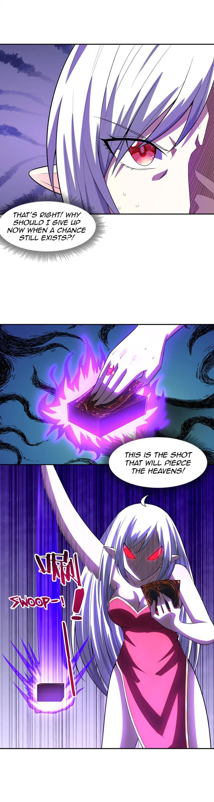 My Harem Is Entirely Female Demon Villains Chapter 19 – Page 10