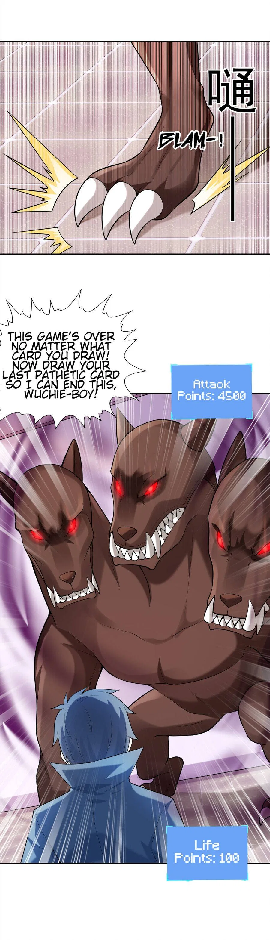 My Harem Is Entirely Female Demon Villains Chapter 19 – Page 12