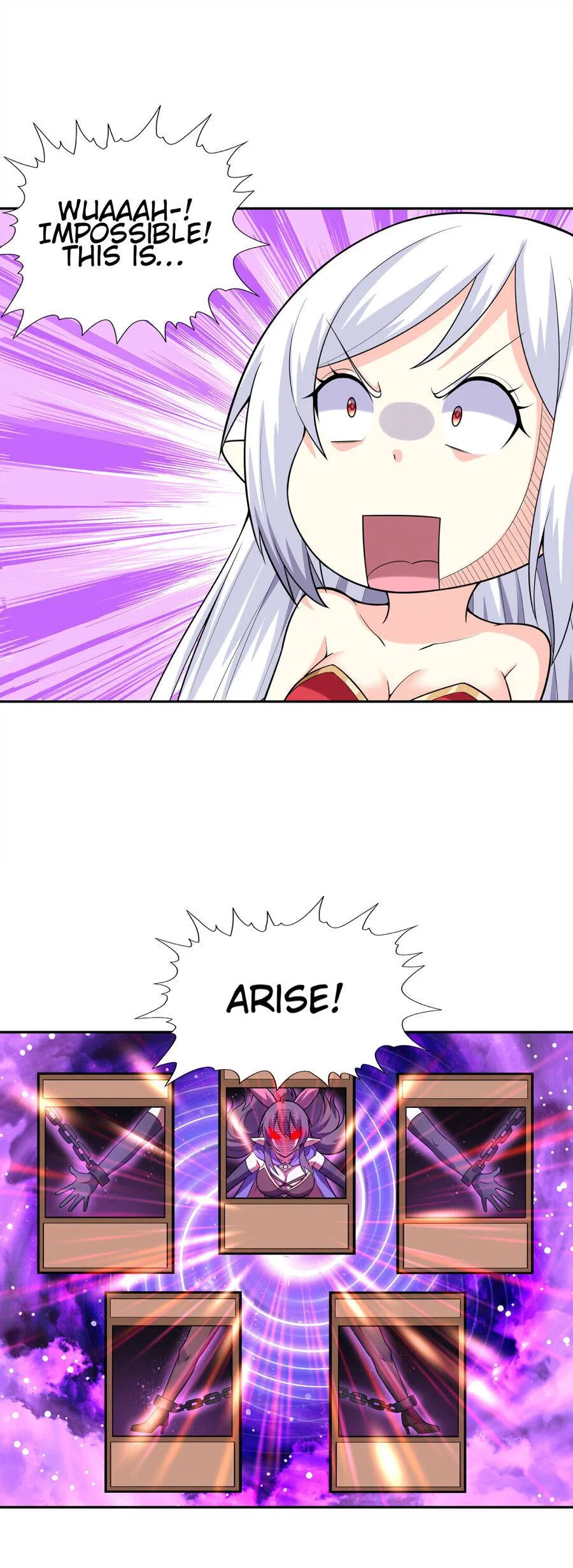My Harem Is Entirely Female Demon Villains Chapter 19 – Page 14