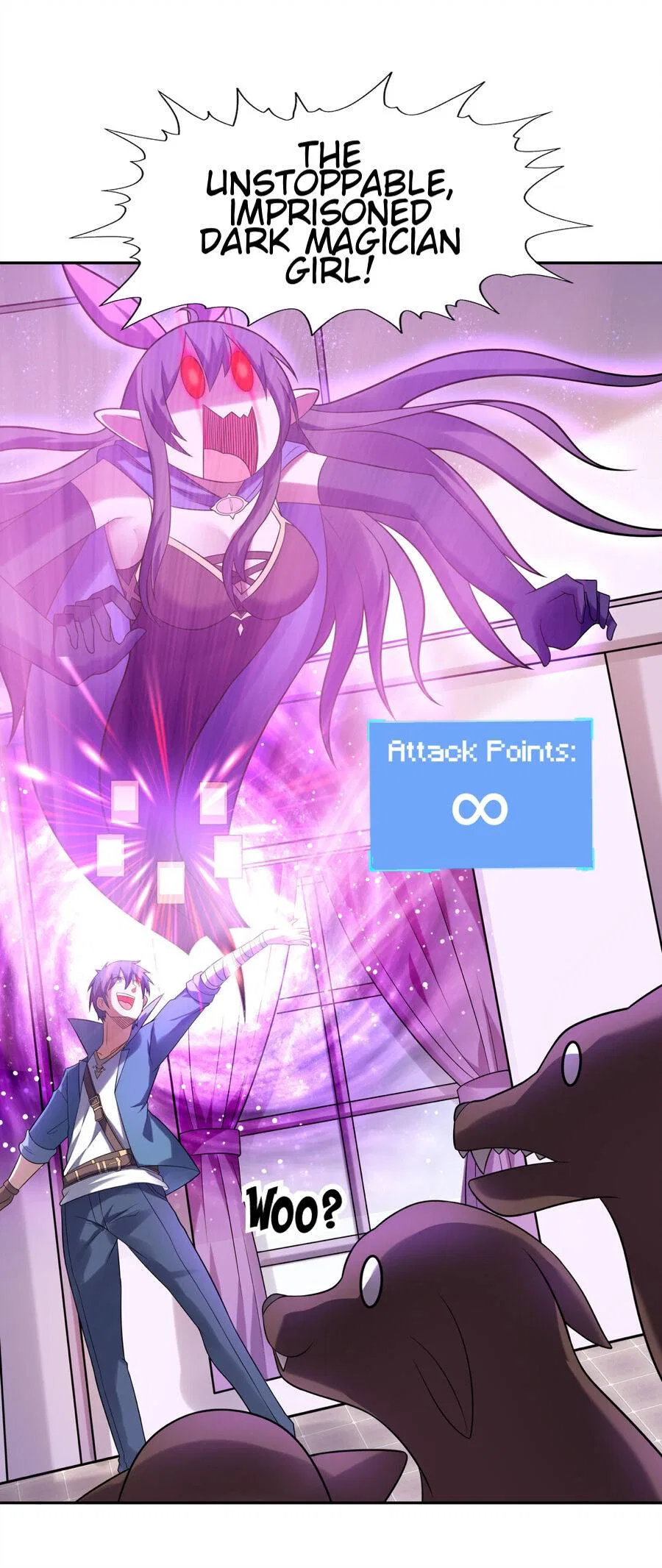 My Harem Is Entirely Female Demon Villains Chapter 19 – Page 15