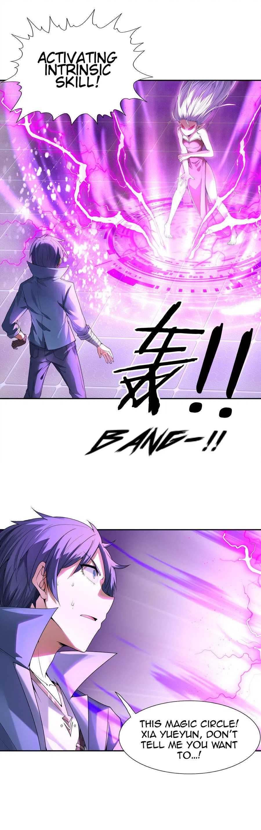 My Harem Is Entirely Female Demon Villains Chapter 19 – Page 21