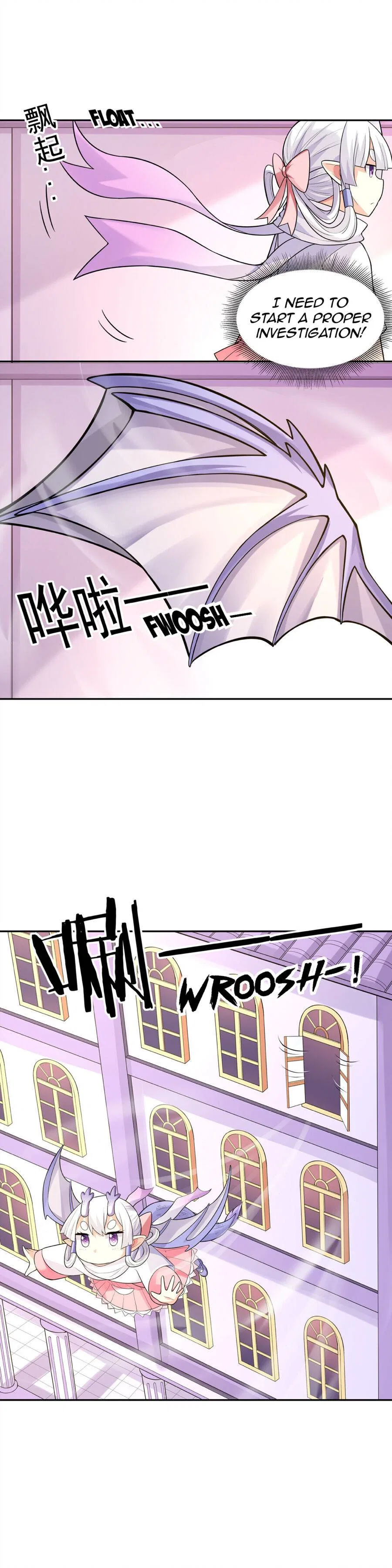 My Harem Is Entirely Female Demon Villains Chapter 18 – Page 10