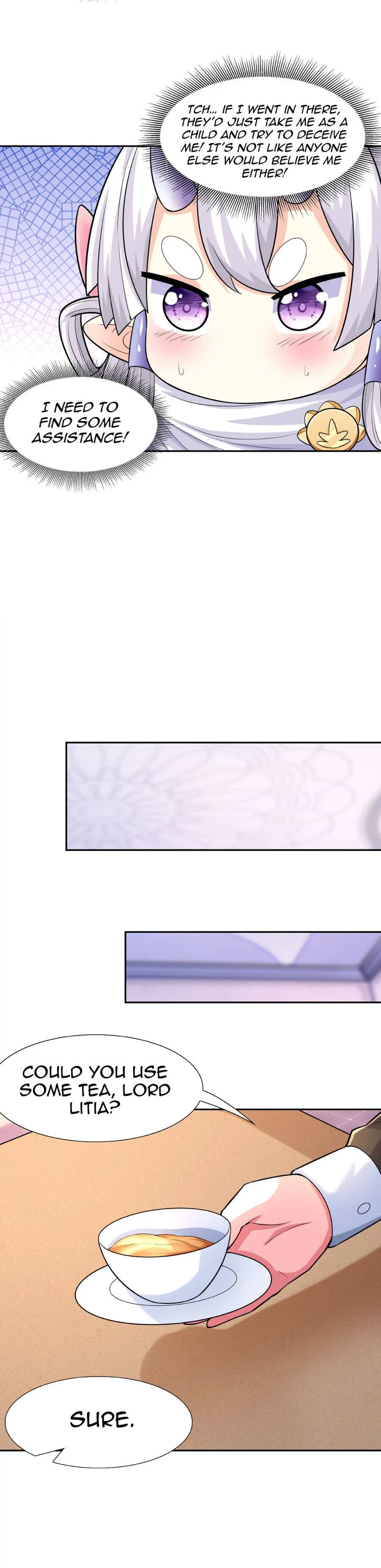 My Harem Is Entirely Female Demon Villains Chapter 18 – Page 18