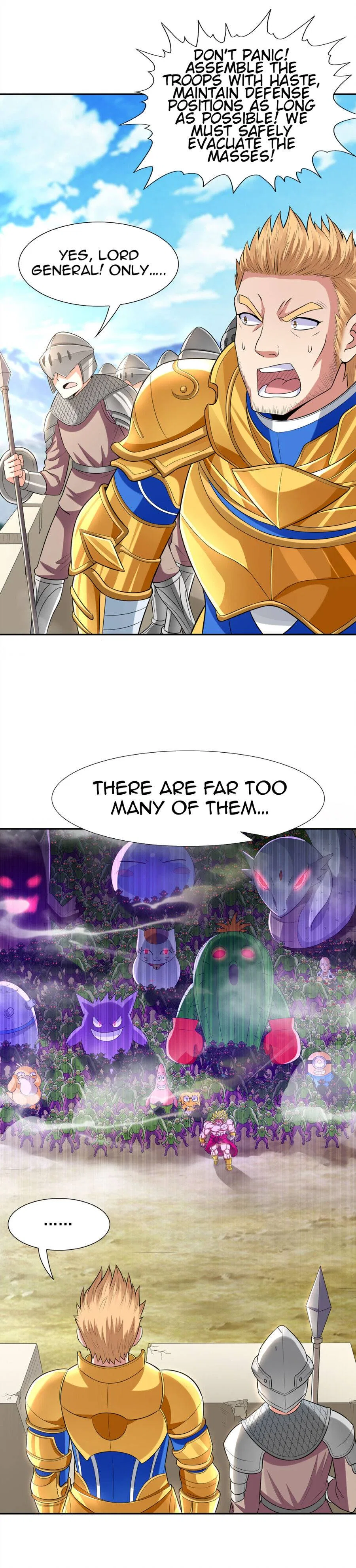 My Harem Is Entirely Female Demon Villains Chapter 17 – Page 2