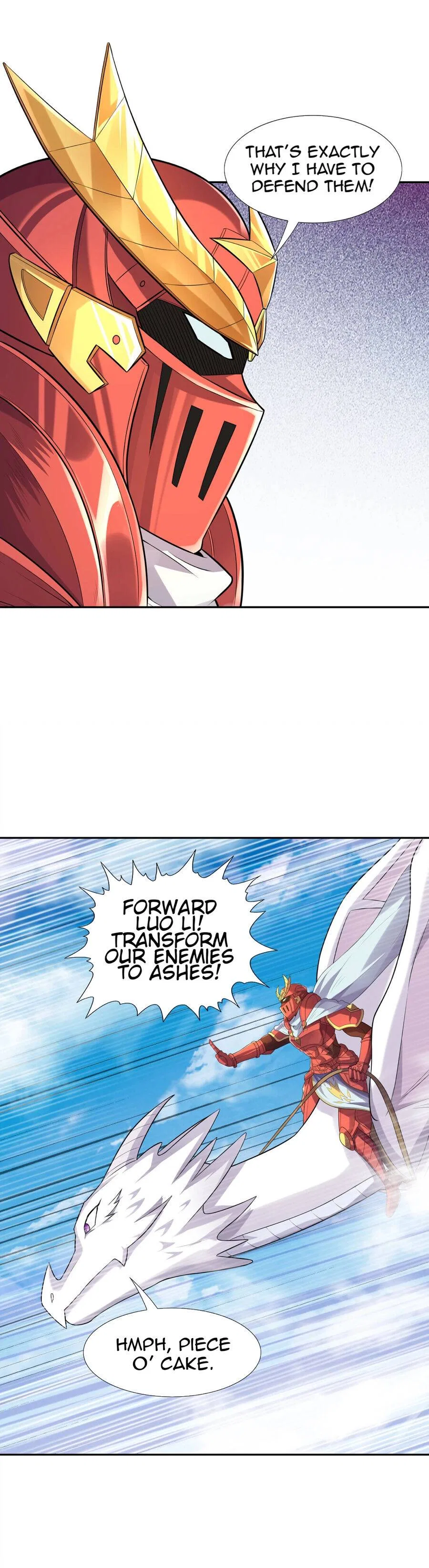 My Harem Is Entirely Female Demon Villains Chapter 17 – Page 7